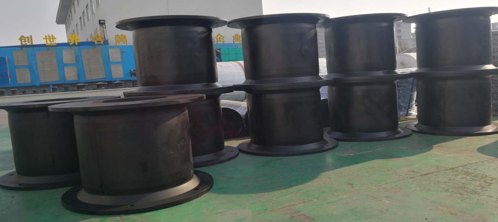 Rubber Fenders Reveal the Secret to Safe Berthing Of Ships