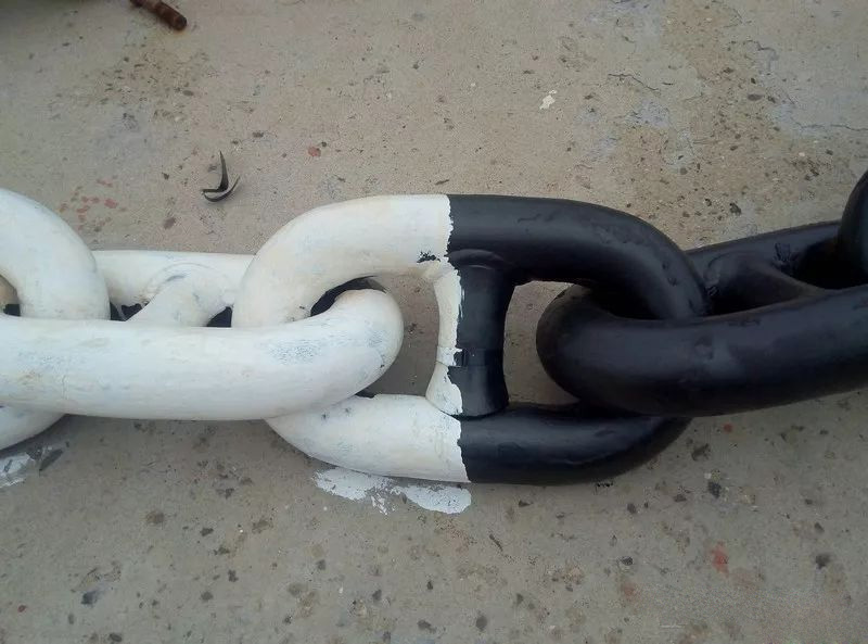 What is The Composition of Anchor Chain and How To Mark It?
