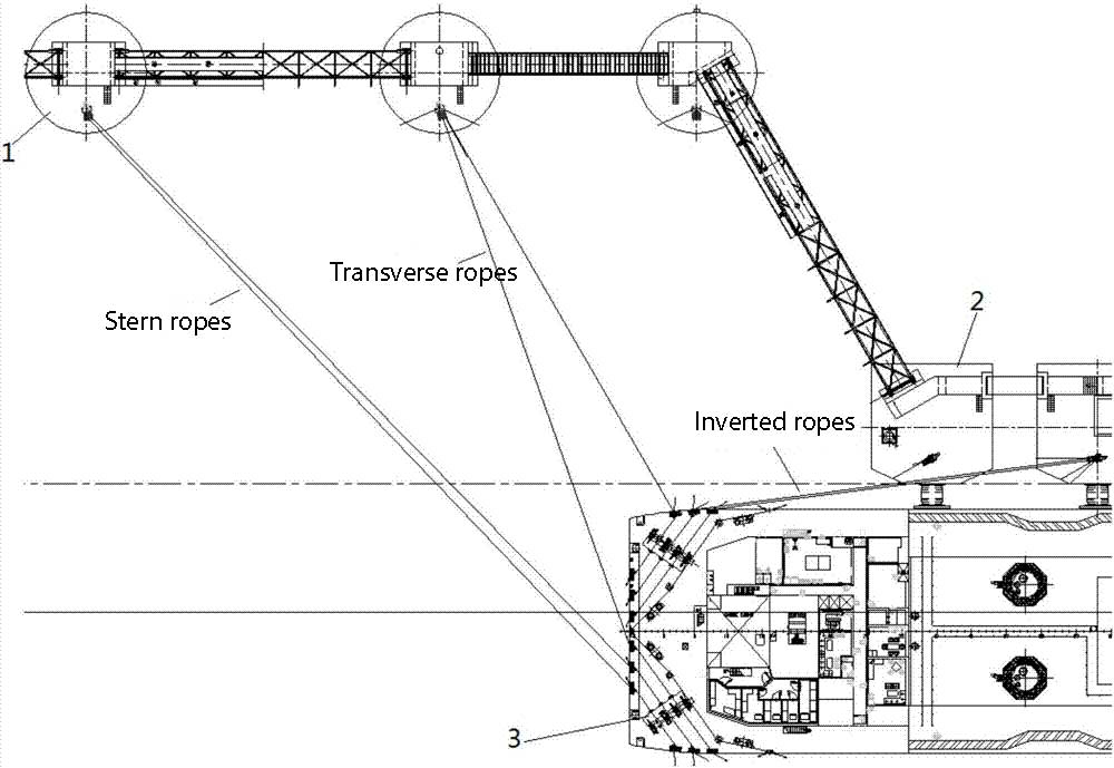 mooring rope types