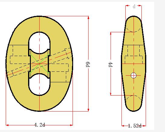 Kenter Shackle