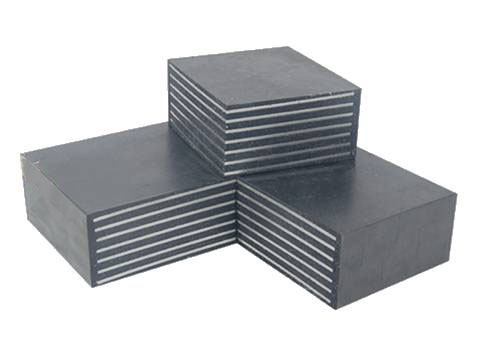 Laminated Rubber Bearing