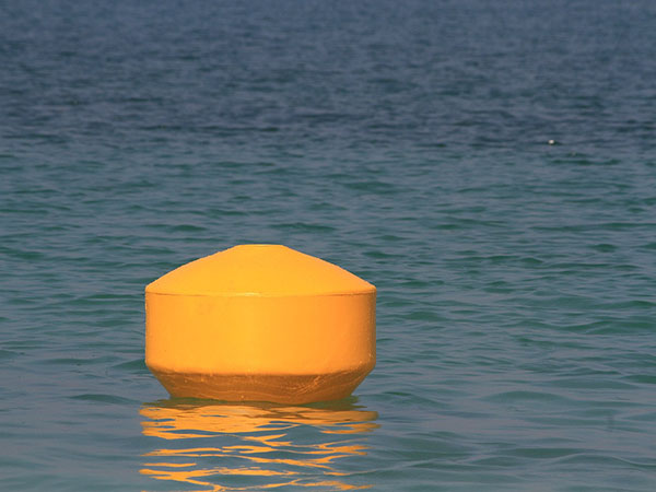 mooring buoy