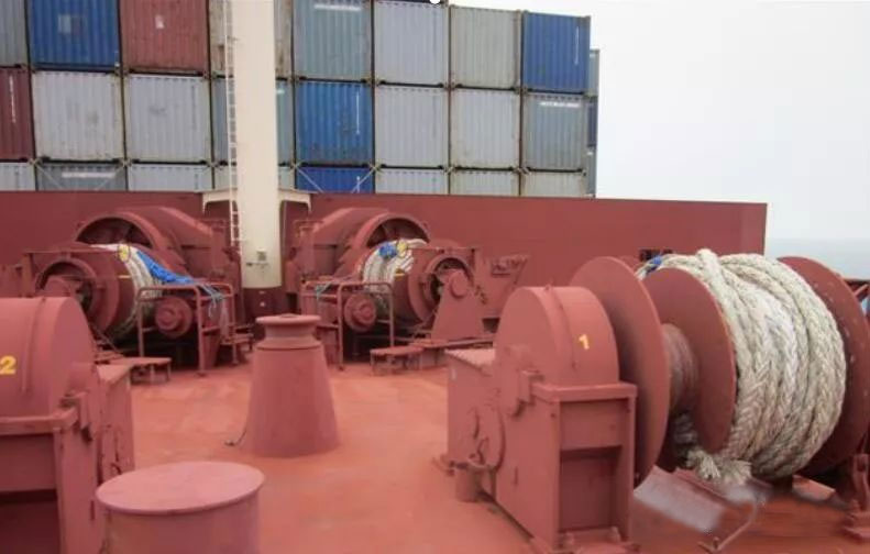 Unveiling the Importance of Mooring Chocks: Safeguarding Ships and Ensuring Secure Berthing