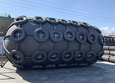 Tyre & Chain Net for Pneumatic Fender