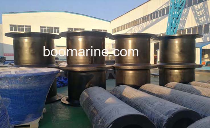 Marine Rubber Fenders