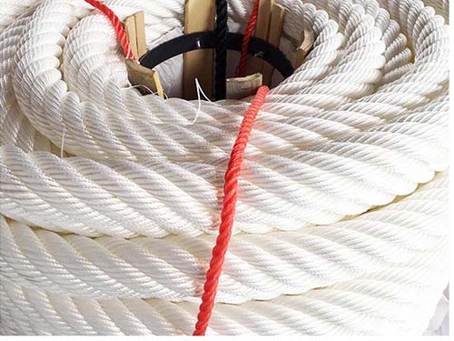 Nylon Ropes - Excellent Mooring Ropes - Boomarine