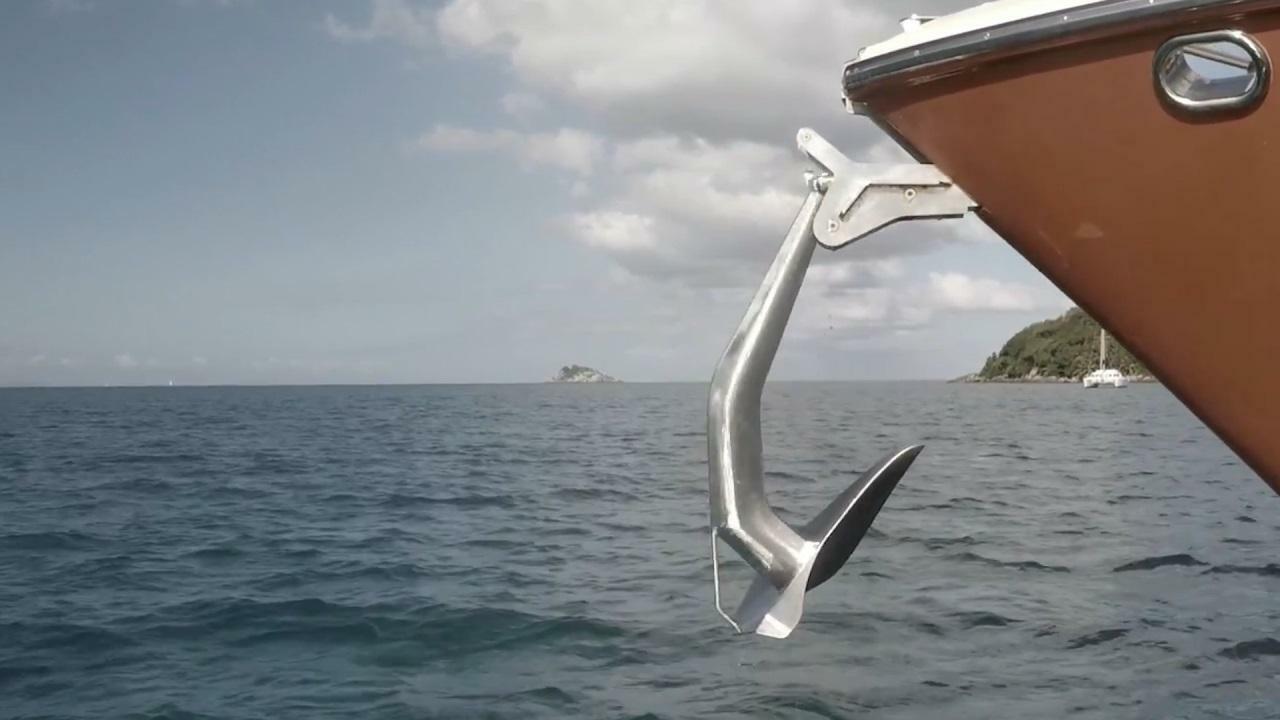 How to Solve The Problems During Using Marine Anchors? Boomarine
