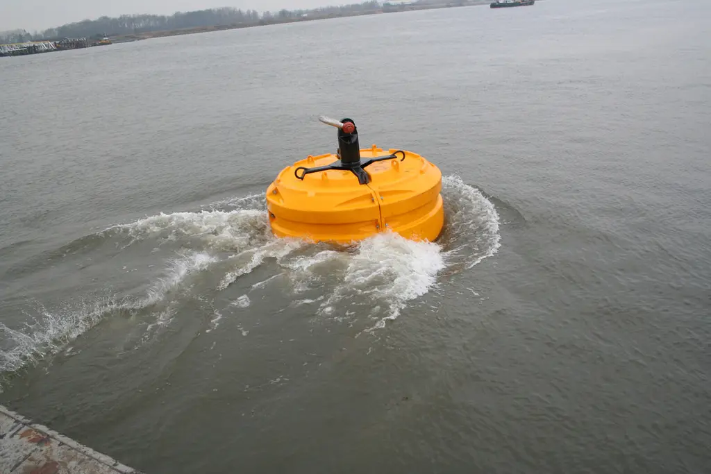 mooring buoy