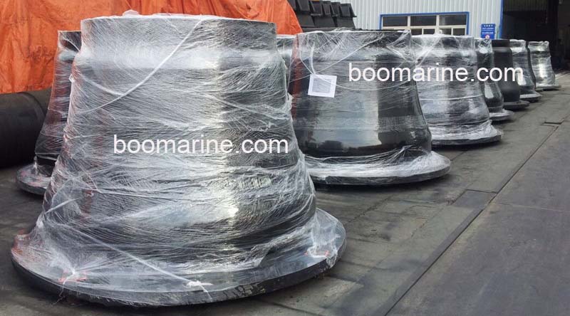 Super Cone Rubber Fenders