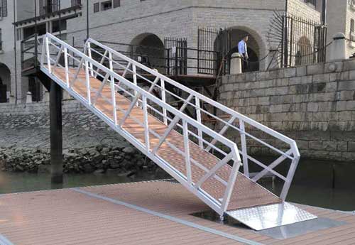 Aluminum Gangway