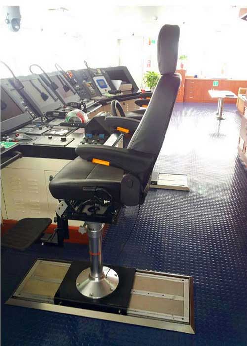 BM-003 Type Pilot Seat