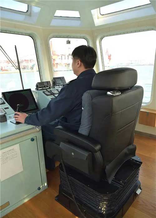 BM-003 Type Pilot Seat