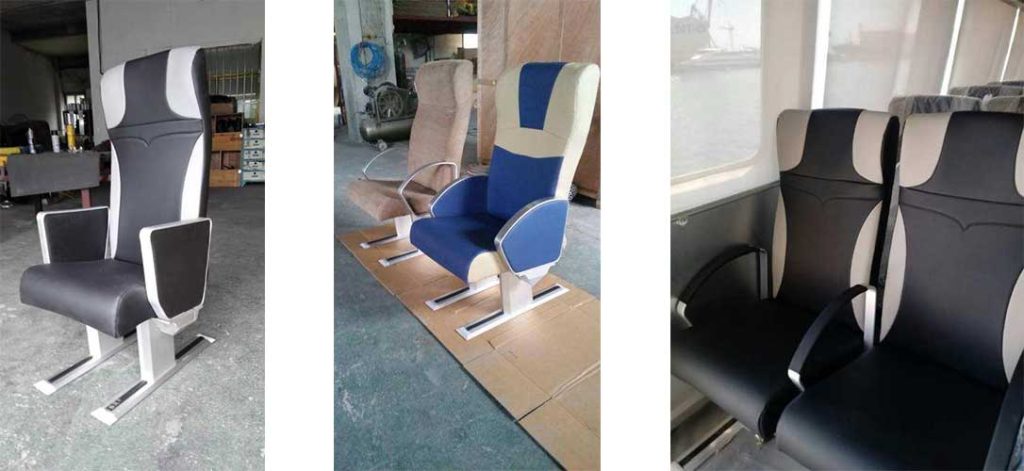 PS-001 Type Passenger Seat