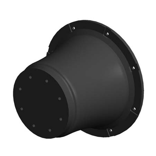 Cylindrical Rubber Fender