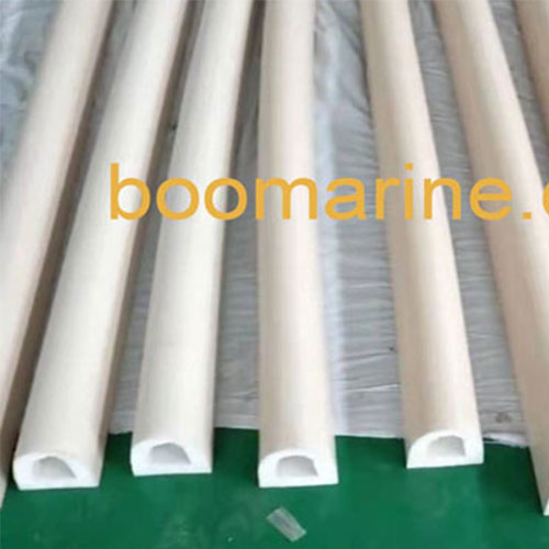 EPDM Extruded White Rubber Fender