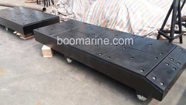 How to Design The Frontal Panel of Rubber Fenders?
