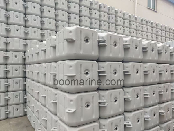 HDPE Pontoon