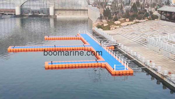 What are HDPE Pontoons?