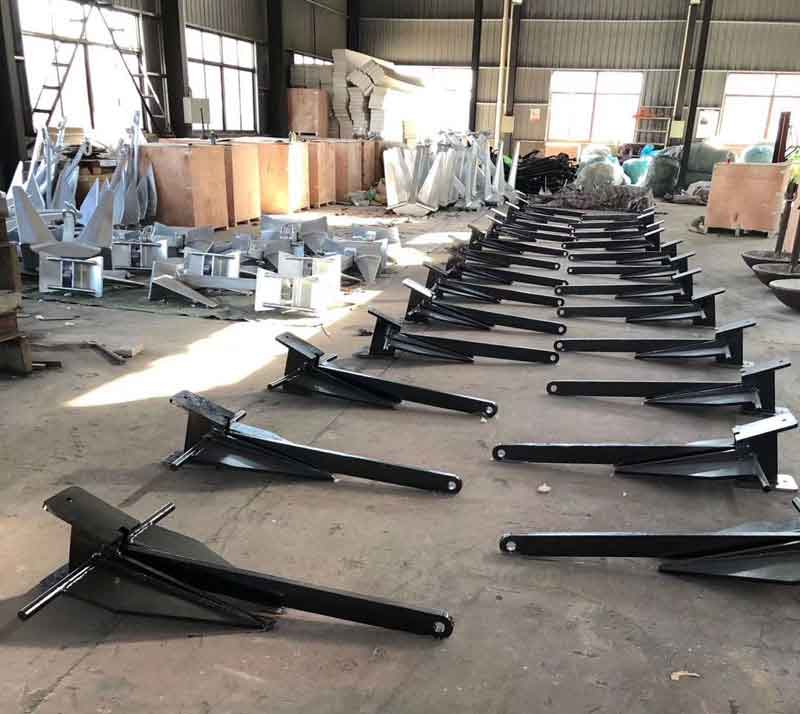 Marine Anchors