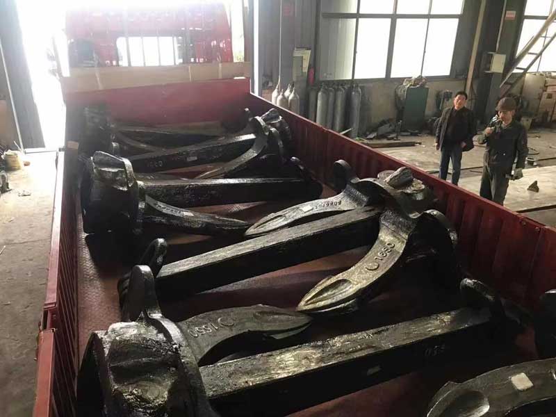 Hall Anchor