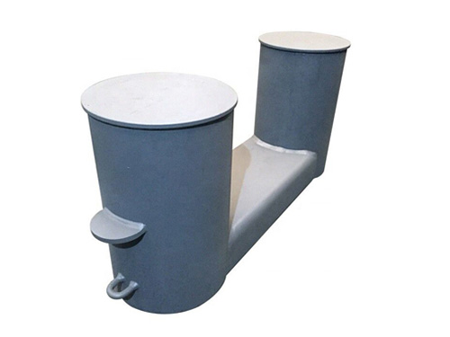 ISO13795 Deck Bollard