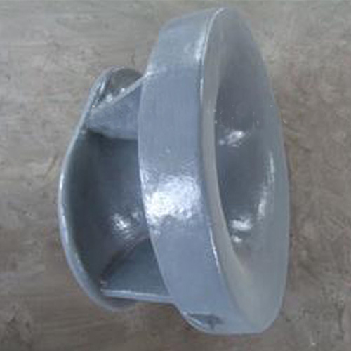 ISO13729 Closed Mooring Chock – Deck Mounted