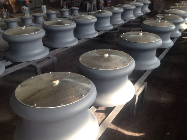 Roller Fairleads: Effortless Cable Management and Increased Efficiency
