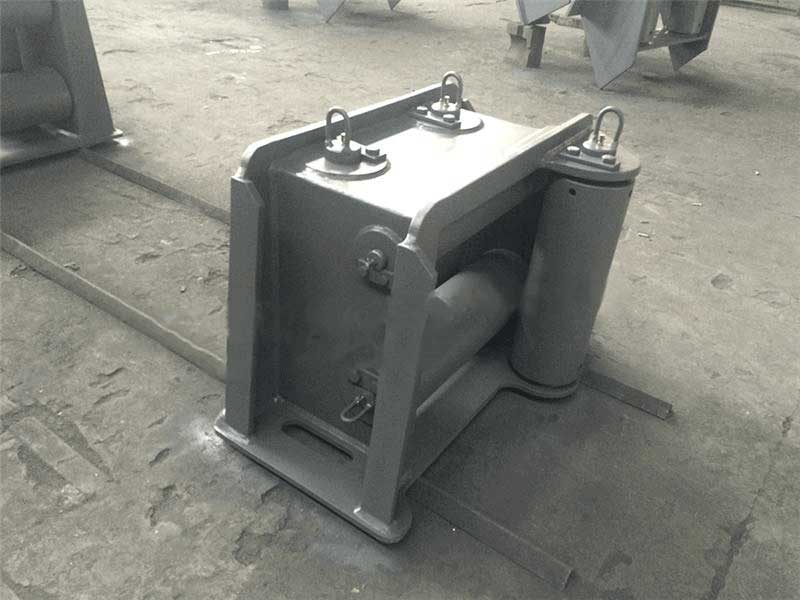 Maintenance and Safety Considerations of Roller Fairleads