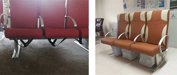 PS-001 Type Passenger Seat