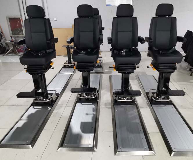 Marine Pilot Chairs