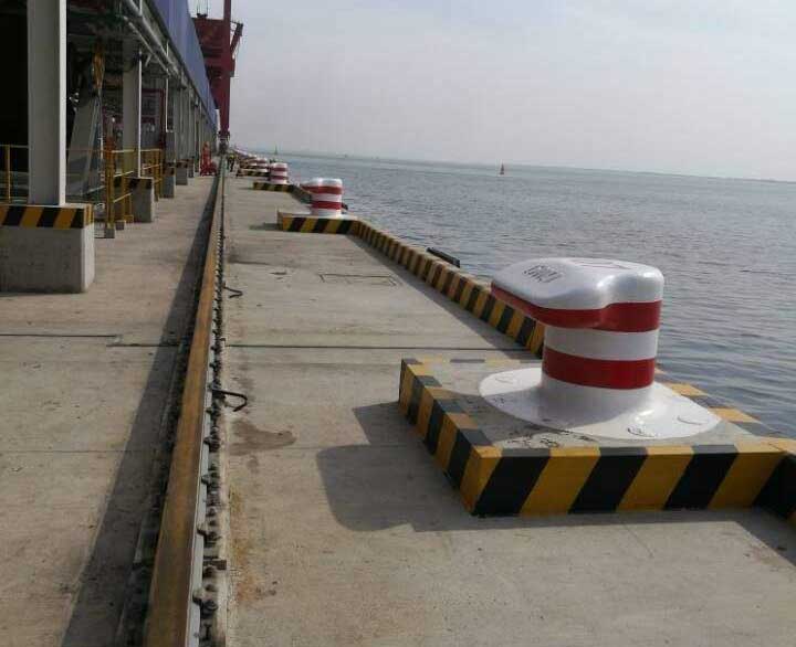 Mooring Bollards