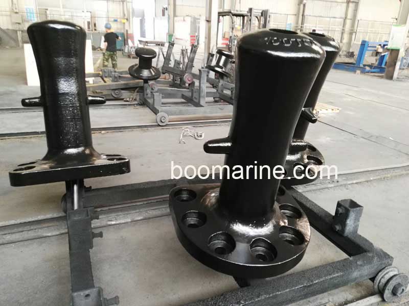 Mooring Bollards