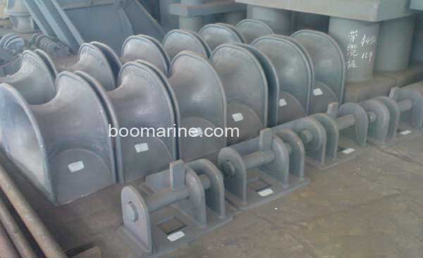 5 Common Used Marine Mooring Equipment