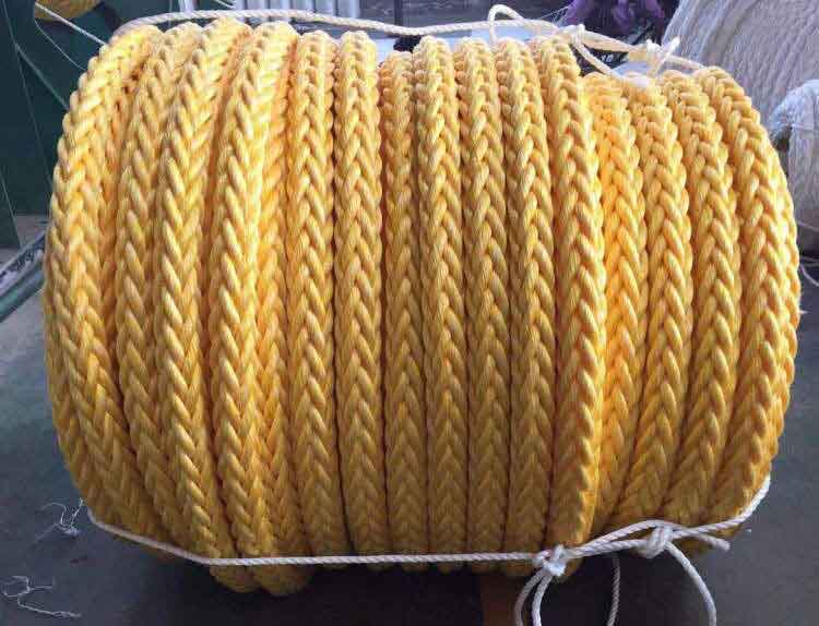 Nylon Ropes - Excellent Mooring Ropes - Boomarine