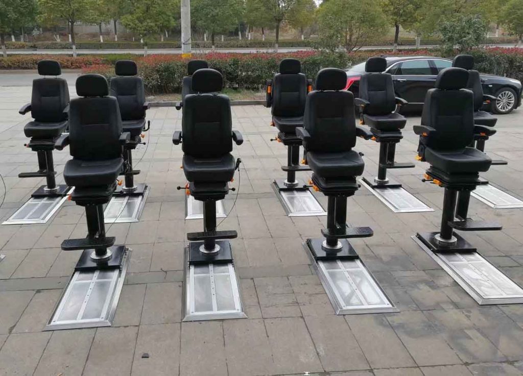 Marine Chairs & Seats