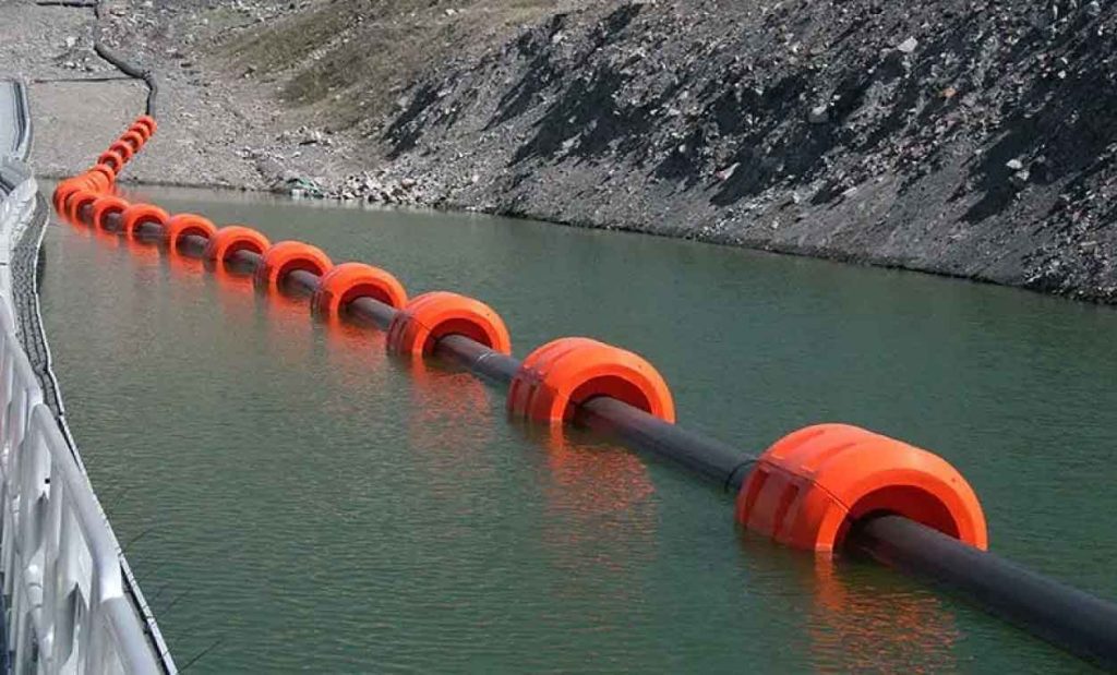 5 details you didn’t know about dredging pipeline floaters
