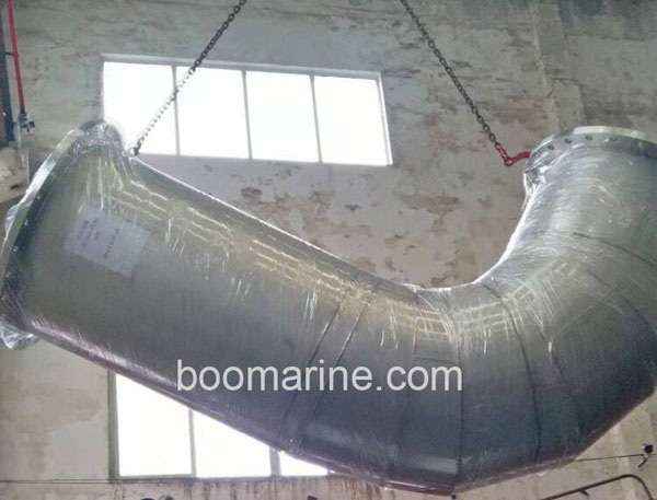 Fabricated Pipe Spool