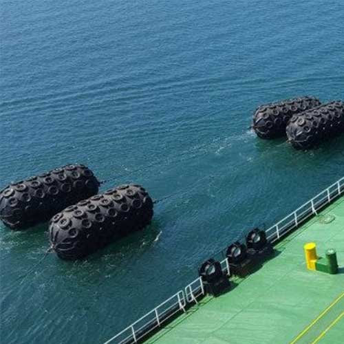 Pneumatic Fender | Yokohama Fender