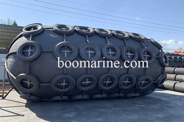 Pneumatic Rubber Fender