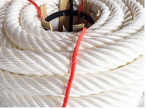 Polyamide Double Braid Ropes