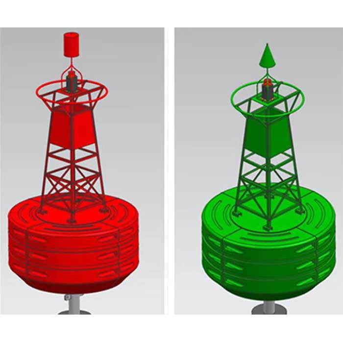 Removable-Navigation-Buoys