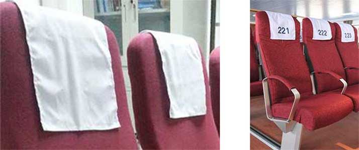 PS-001 Type Passenger Seat