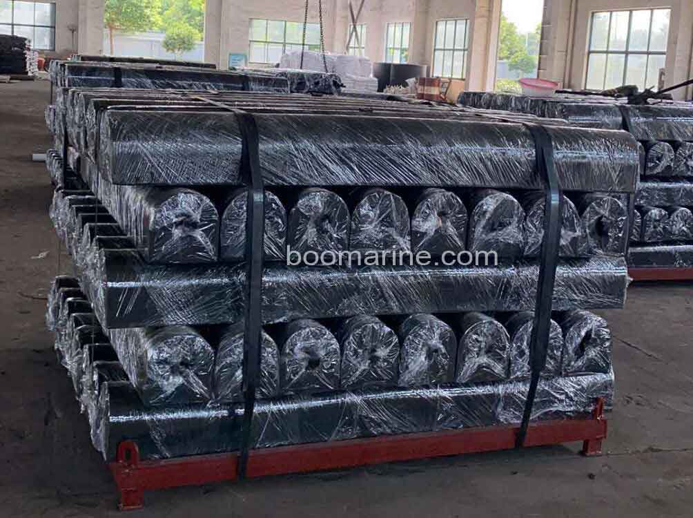 How to Choose The Right Marine Fenders?