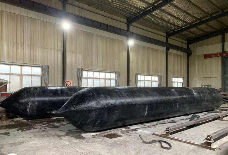 How to Do The Regular Maintenance of Rubber Fenders?