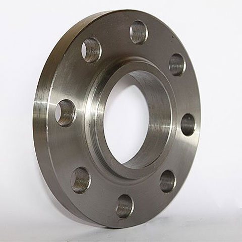 Slip-on flange