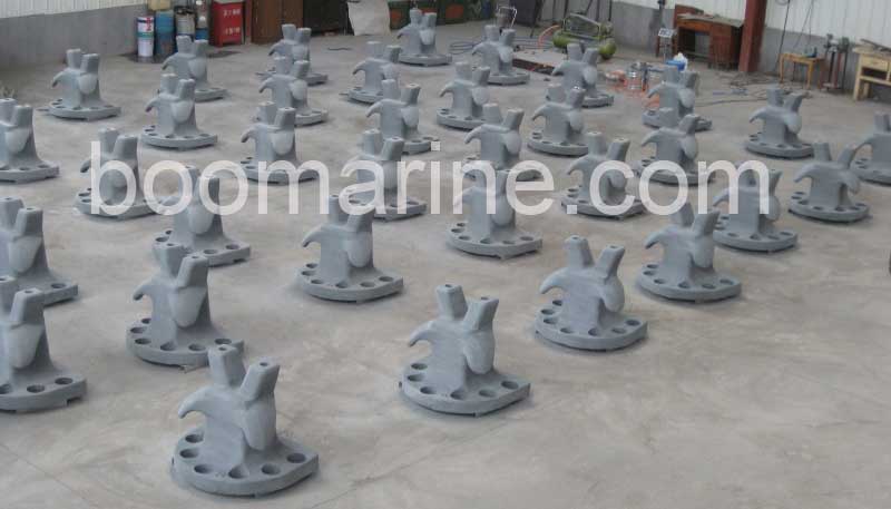 Staghorn Bollards