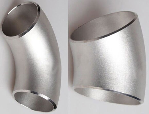 Stainless Steel 180° Elbow