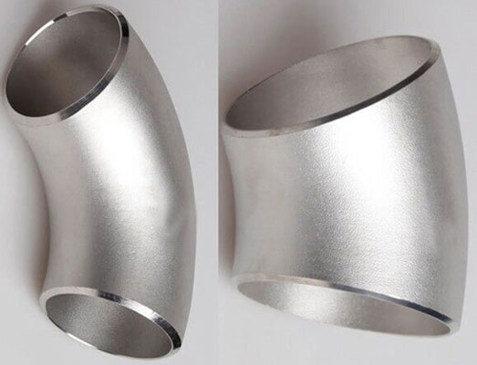 Stainless Steel 45° Elbow