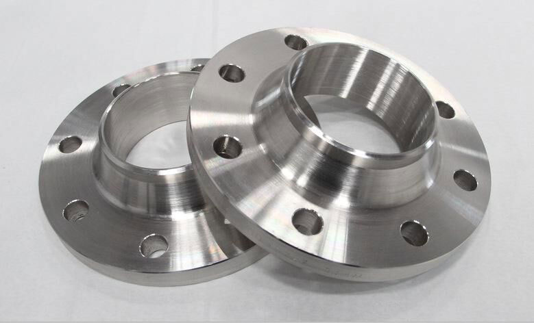 Stainless Steel Flanges