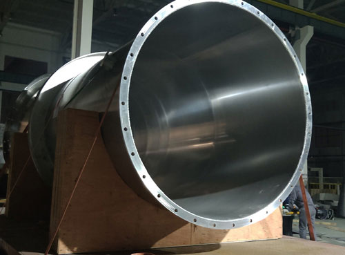 Stainless Steel Pipe Spools